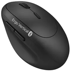 GENIUS - Mouse Vertical Ergonomic Dual Wireless BT+24G + Copilot AI