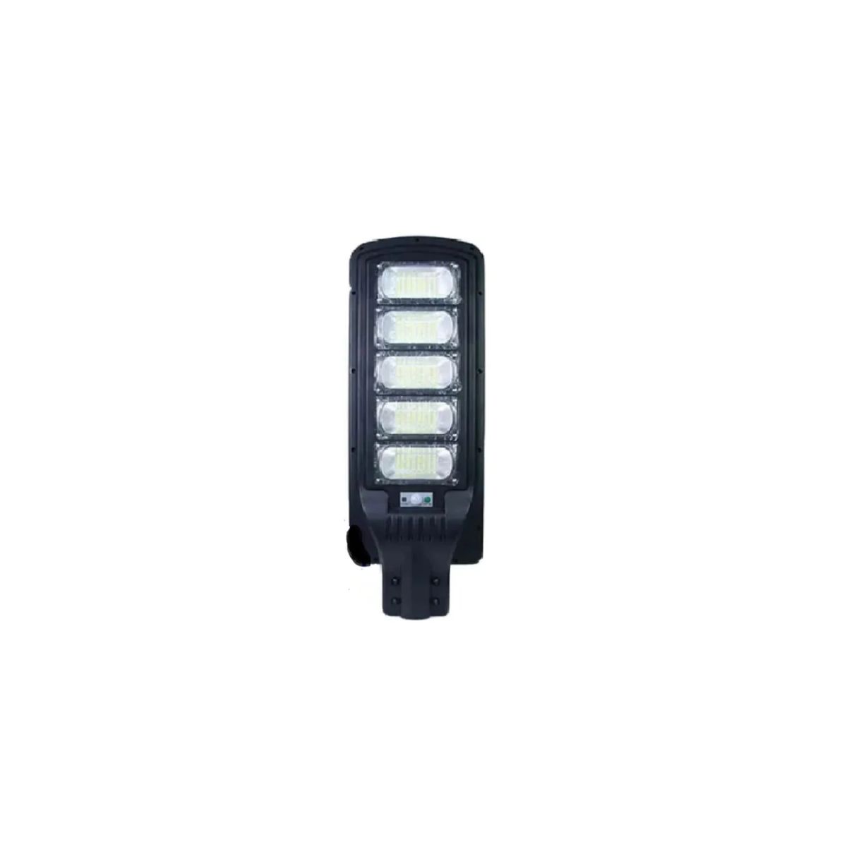 GENERICO - Foco Solar Sensor Y Control Batería Litio Integrada De 1500w