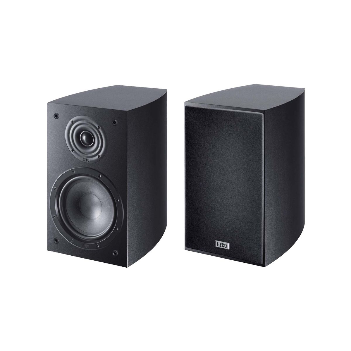 MAGNAT & HECO - HECO VICTA ELITE 302 - Parlante Bookshelf Hi-Fi