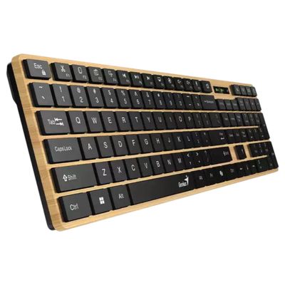 Imagen 2 del producto Teclado Dual Wireless Bluetooth + USB 2G Slimstar Copilot AI