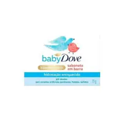 DOVE - Baby Jabón en Barra 90 g