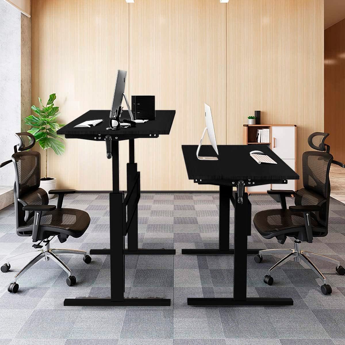 HABITA2 CHILE - Escritorio Moove Standing Desk