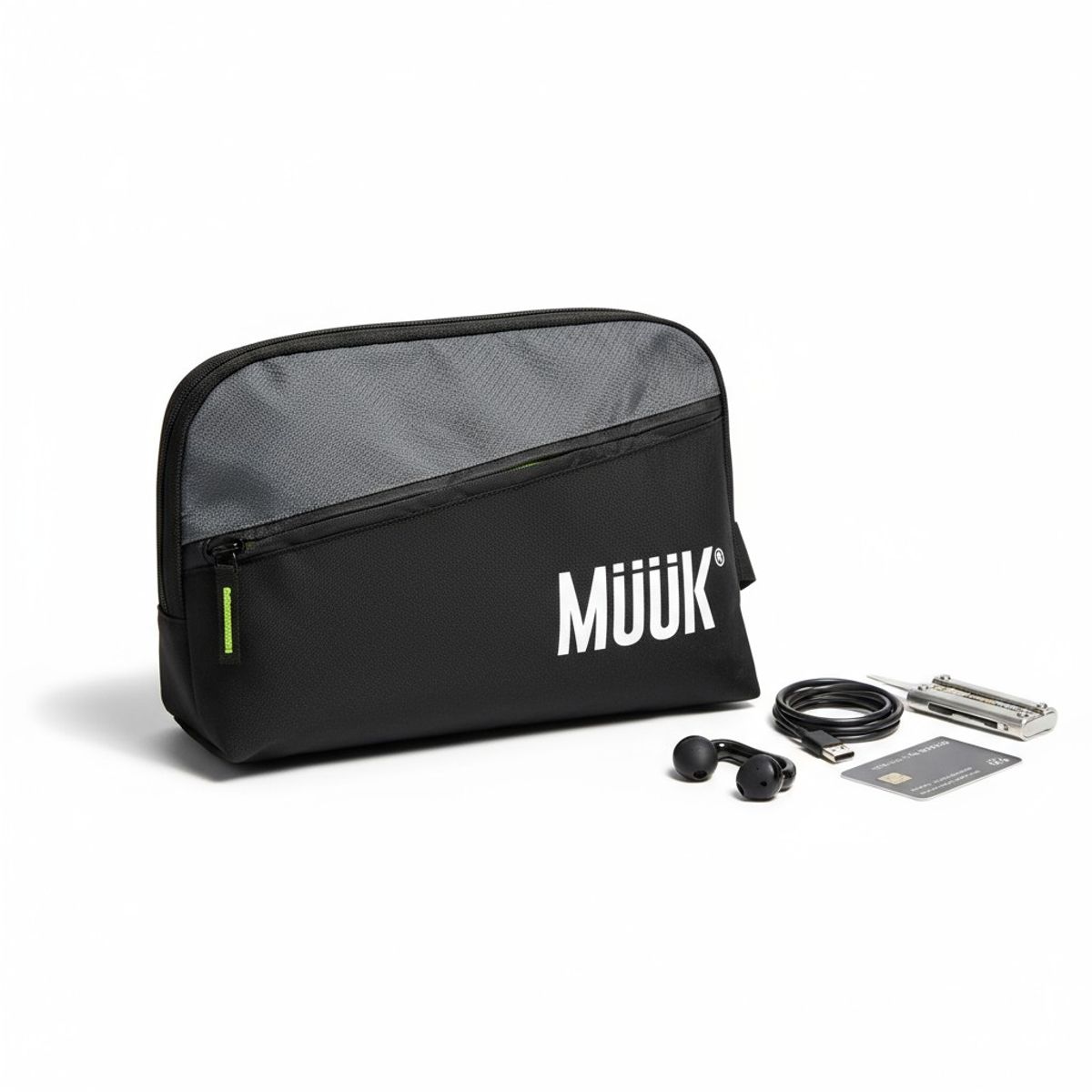MUUK - Bolso Botinero MUUK MUUK