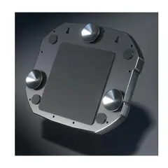 GENERICO - Máquina de Boxeo Musical Interactiva Bluetooth para Niños