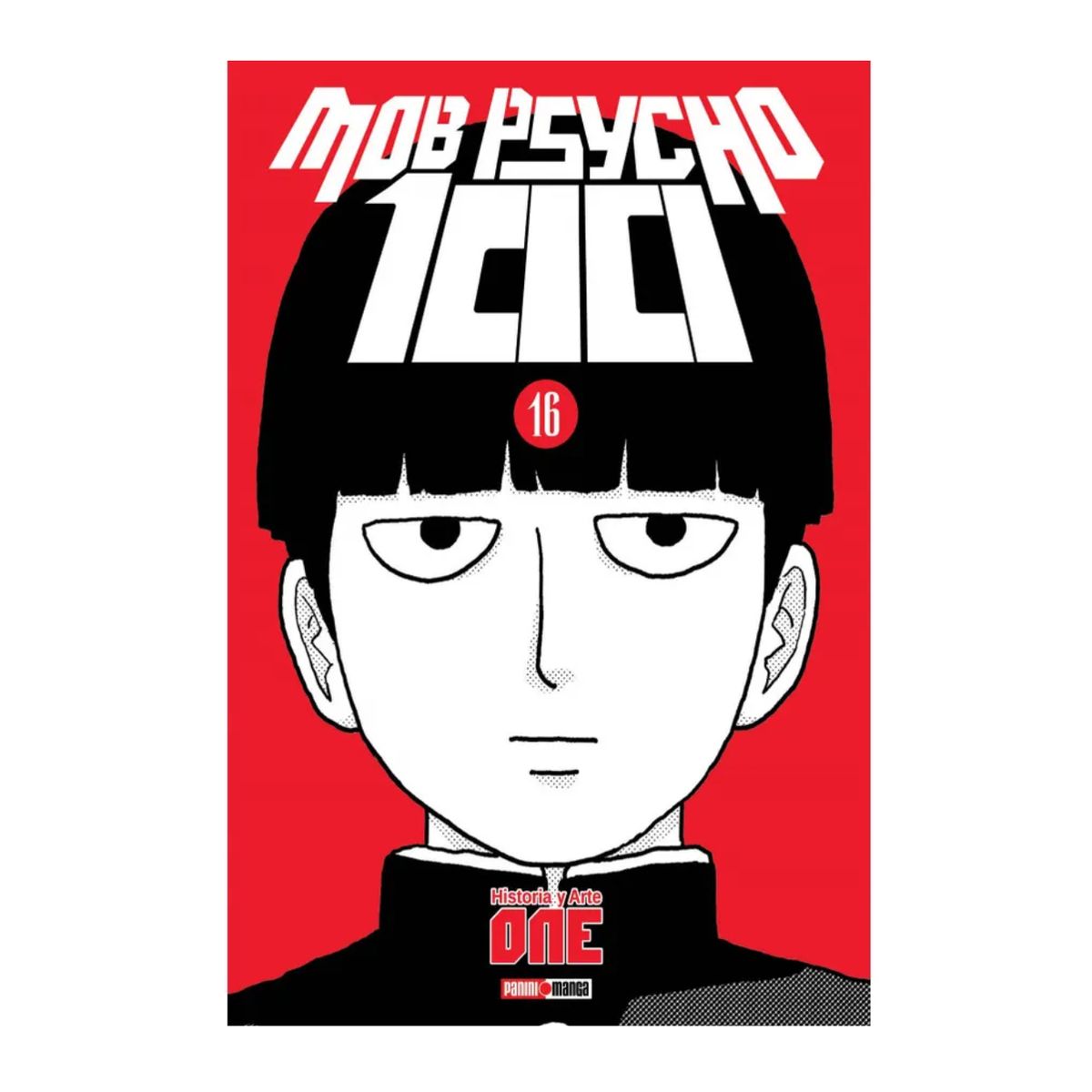 PANINI CHILE - Mob Psycho 100 N°16
