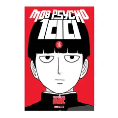 PANINI CHILE - Mob Psycho 100 N°16