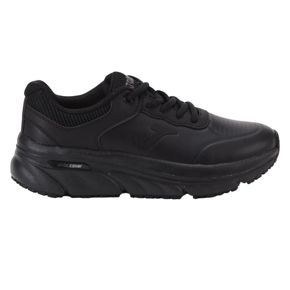 JOMA - Zapatilla Casual Mujer Aries Negro Joma