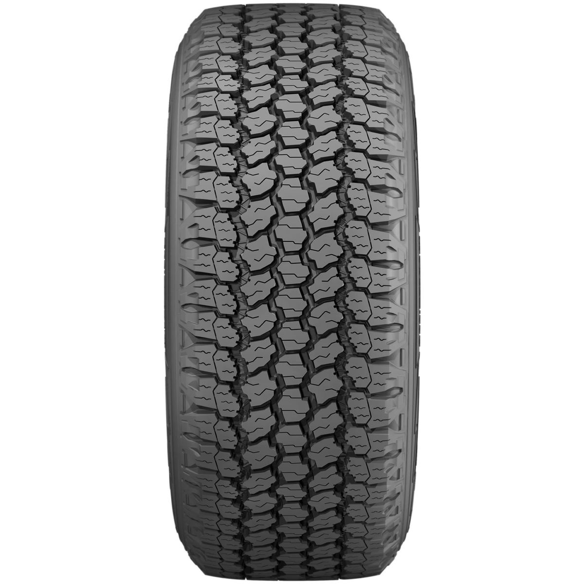 GOODYEAR - Neumático Goodyear 265/65 R17 112T Wrangler AT