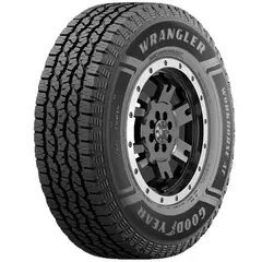 GOODYEAR - Neumático 265/60 R18 110H Wrangler Workhorse AT