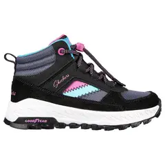SKECHERS - Zapatillas Outdoor Niña Fuse Tread - Let'S Explore 302949L-BKMT