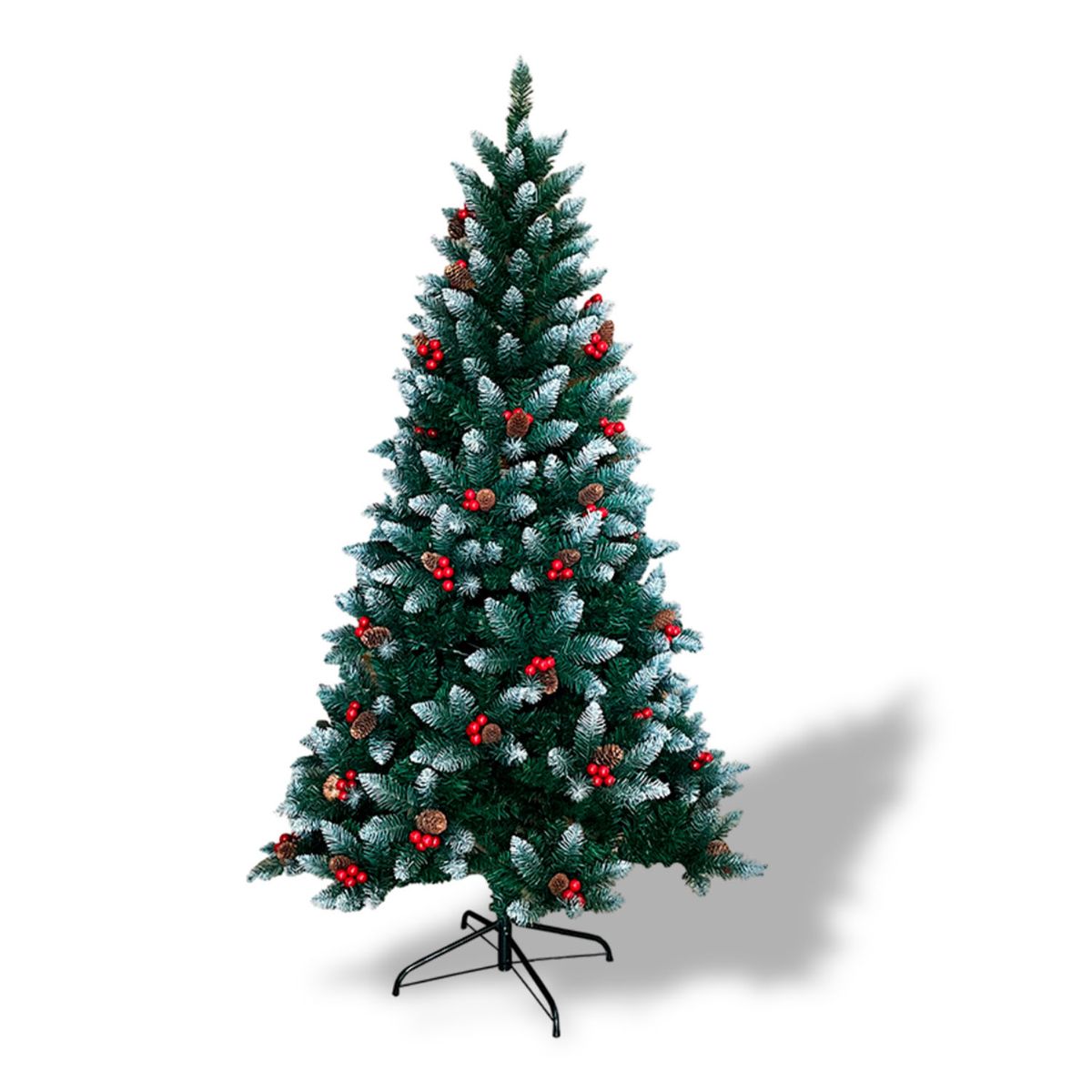 INSPIRACCI - Árbol Navidad 2.1 mt Verde