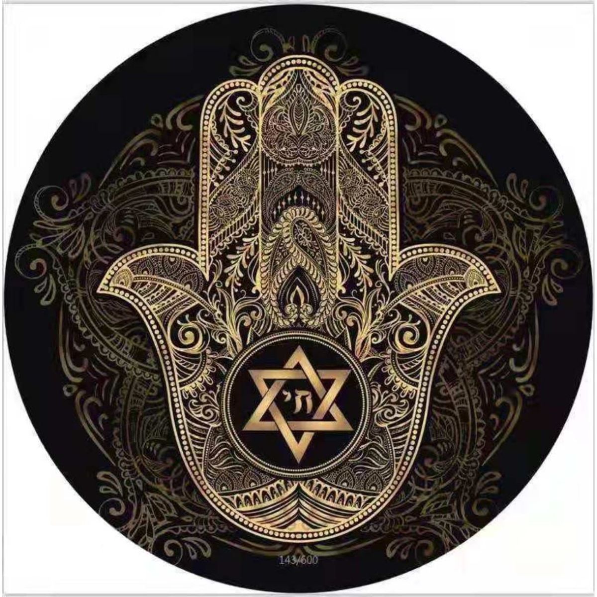 GENERICO - TOALLAS REDONDAS DE VERANO CON HERMOSOS DISEÑOS