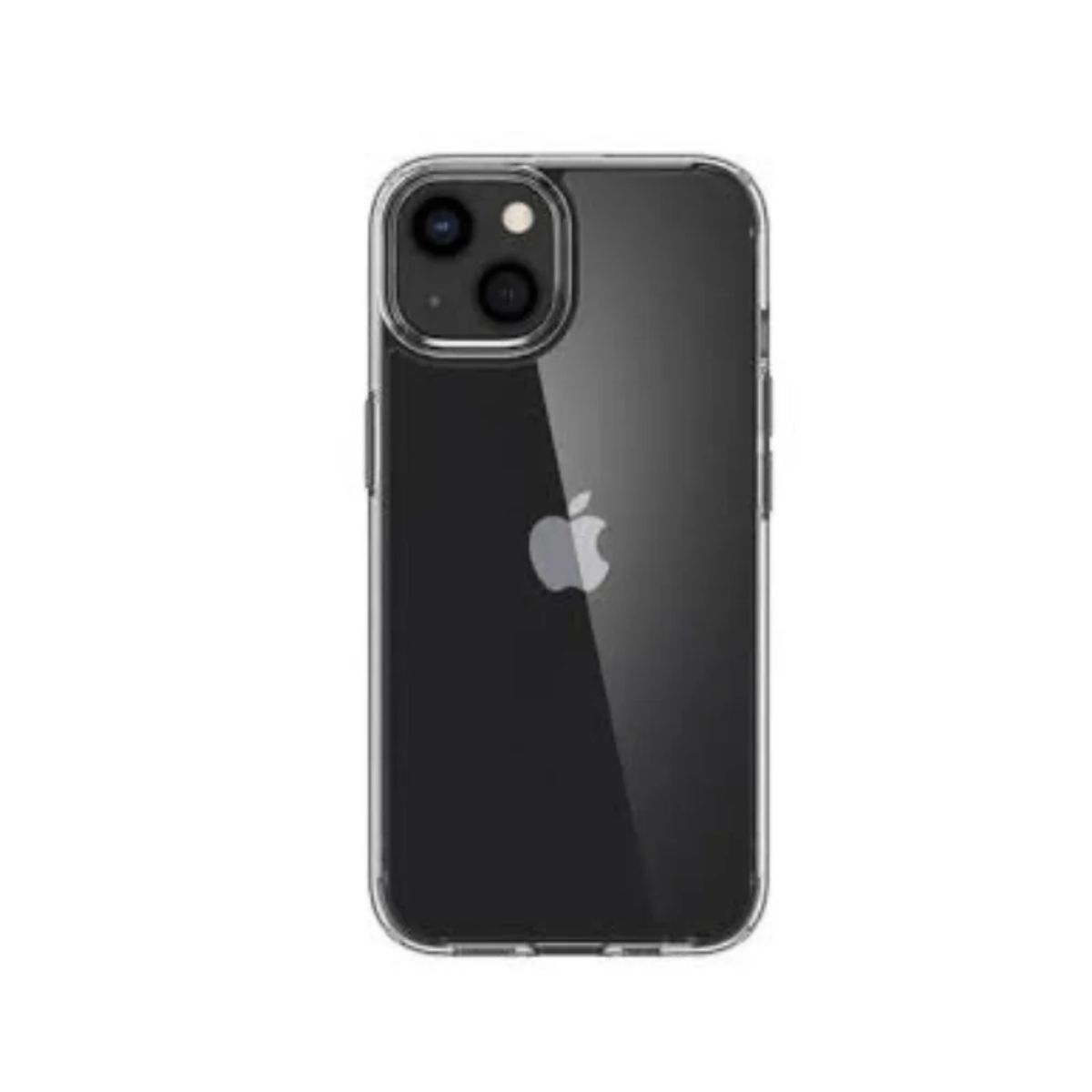 SPIGEN - Carcasa Spigen Crystal Hybrid Mag compatible con MagSafe para iPhone 13 Openbox