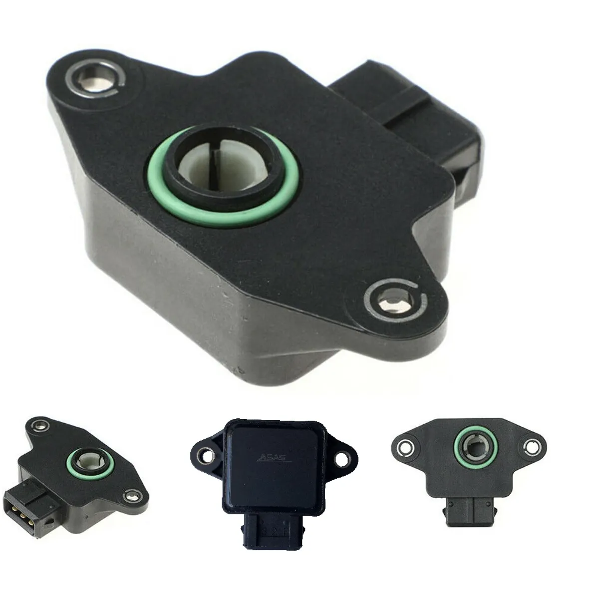 ALTERNATIVE - Sensor Tps Peugeot 106 306 405 605 806 Tps452 Garantia