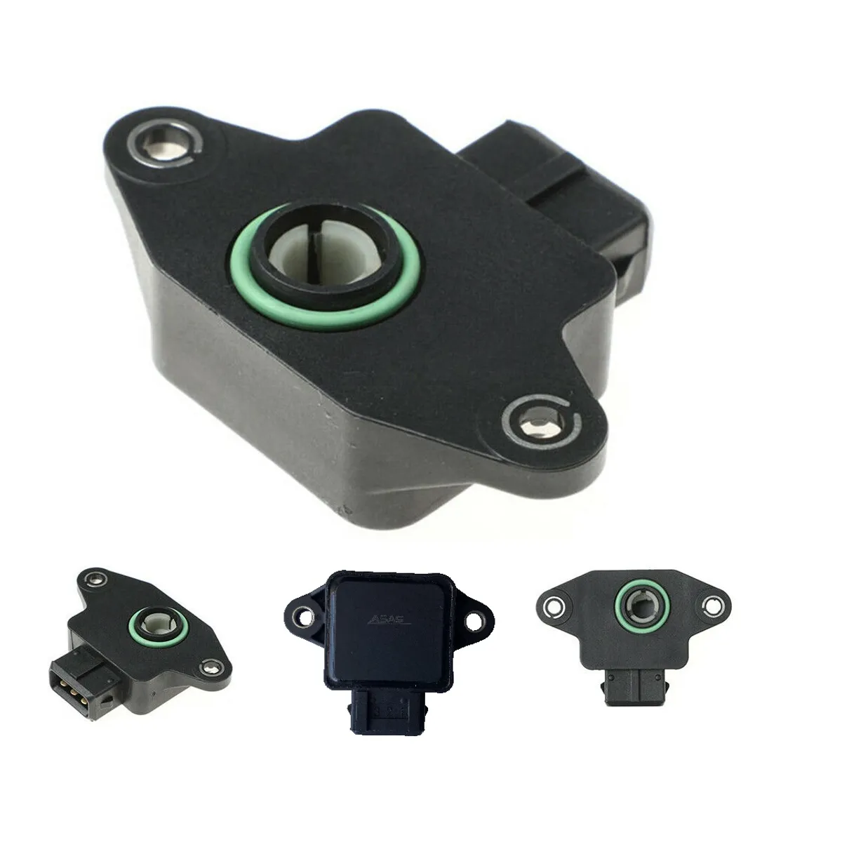 ALTERNATIVE - Sensor Tps Peugeot 106 306 405 605 806 Tps452 Garantia