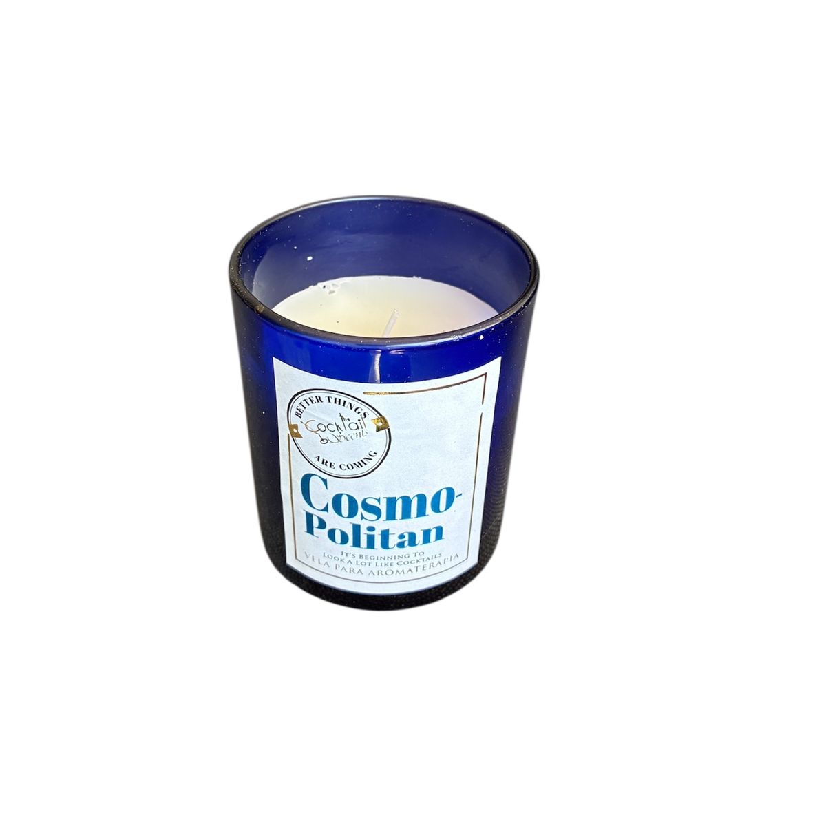 GENERICO - Vela Aromaterapia Aroma Cosmopolitan