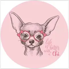 GENERICO - TOALLAS REDONDAS DE VERANO CON HERMOSOS DISEÑOS