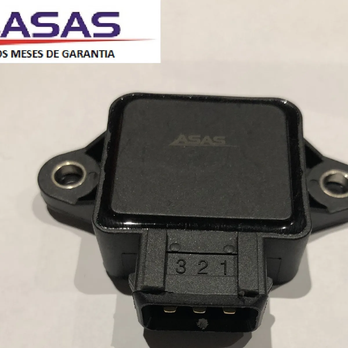 ALTERNATIVE - Sensor Tps Chery Fulwin Garantia