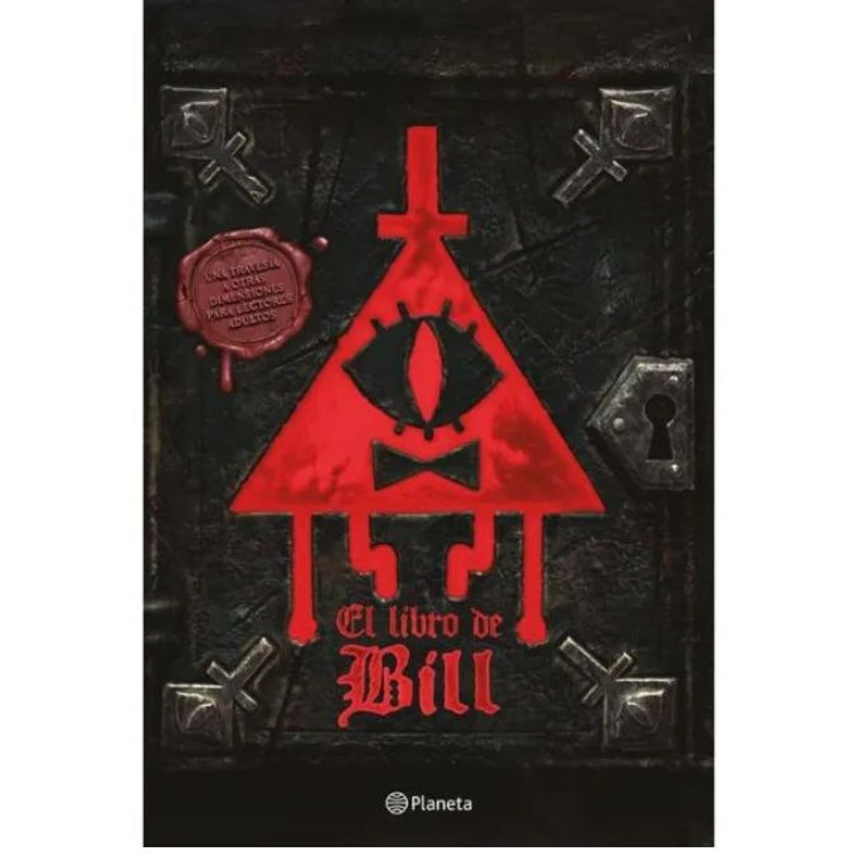 PLANETA - El Libro De Bill - TAPA DURA