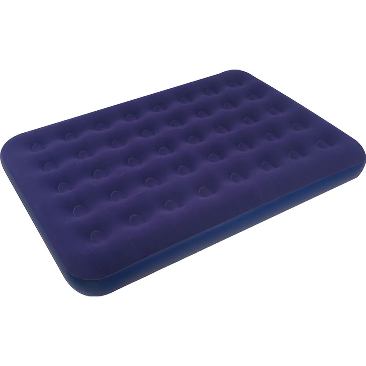 GENERICO - Colchón Inflable 1 Y 12 Plazas Jilong Color Azul