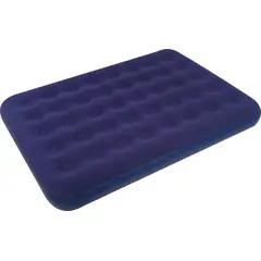 GENERICO - Colchón Inflable 1 Y 12 Plazas Jilong Color Azul