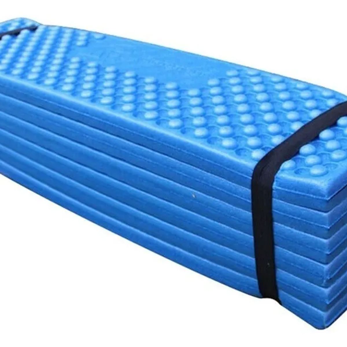 GENERICO - Colchoneta De Camping De 190x57cmultraligera De Espuma Color Azul