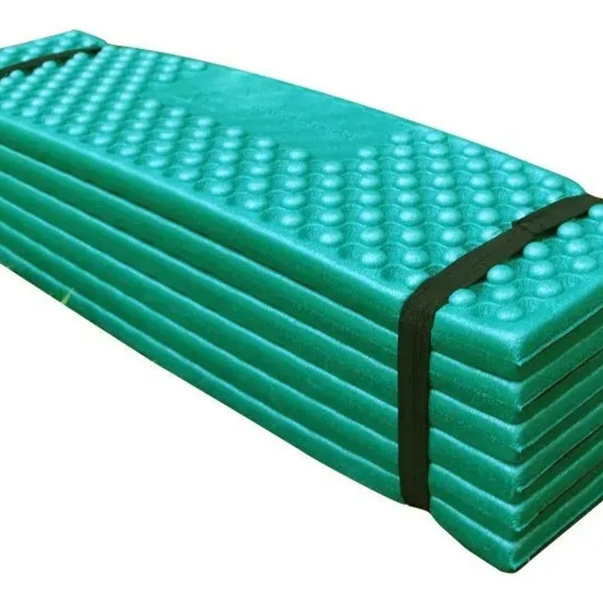 GENERICO - Colchoneta De Camping De 190x57cmultraligera De Espuma Color Verde