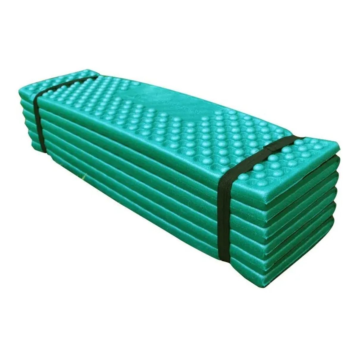 GENERICO - Colchoneta De Camping De 190x57cmultraligera De Espuma Color Verde