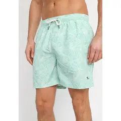 TRIAL - Traje De Baño Estampado Juma Verde