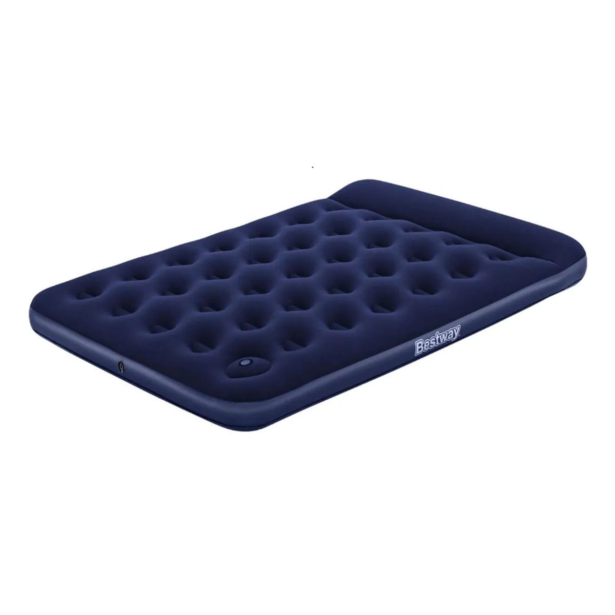 GENERICO - Colchón Inflable Dos Plazas Bestway Con Inflador - 67225