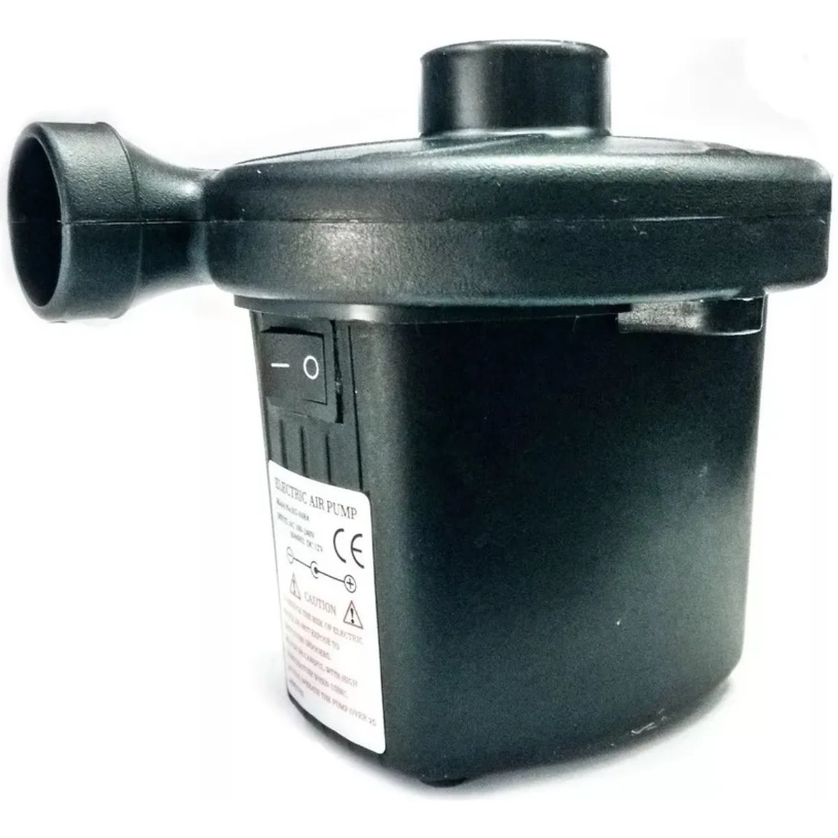 GENERICO - Inflador Electrico Multifuncional