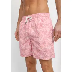 TRIAL - Traje De Baño Estampado Juma Coral