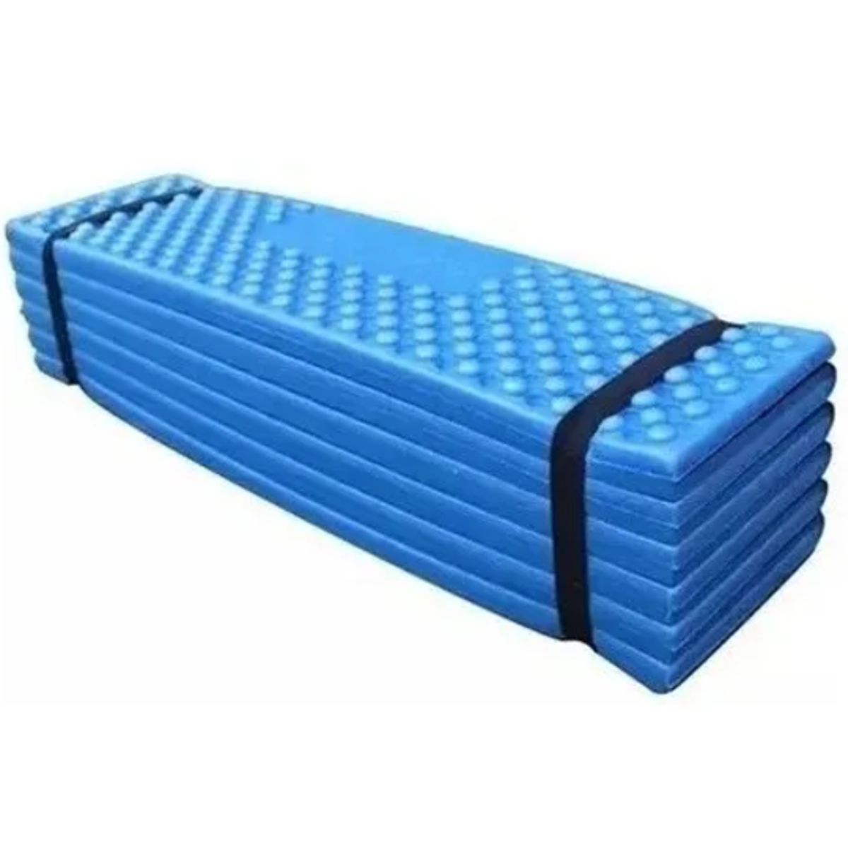 GENERICO - Colchon Inflable Safari 1 12 Plazas 191x99x22cm Jl020334n Azul