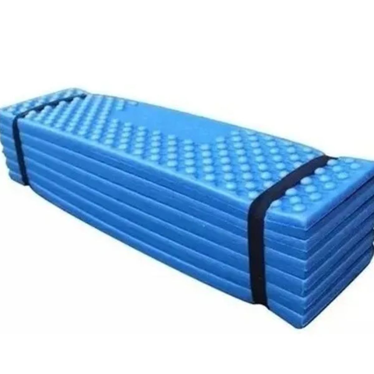 GENERICO - Colchoneta Plegable Camping Outdoor Trekking Aire Libre