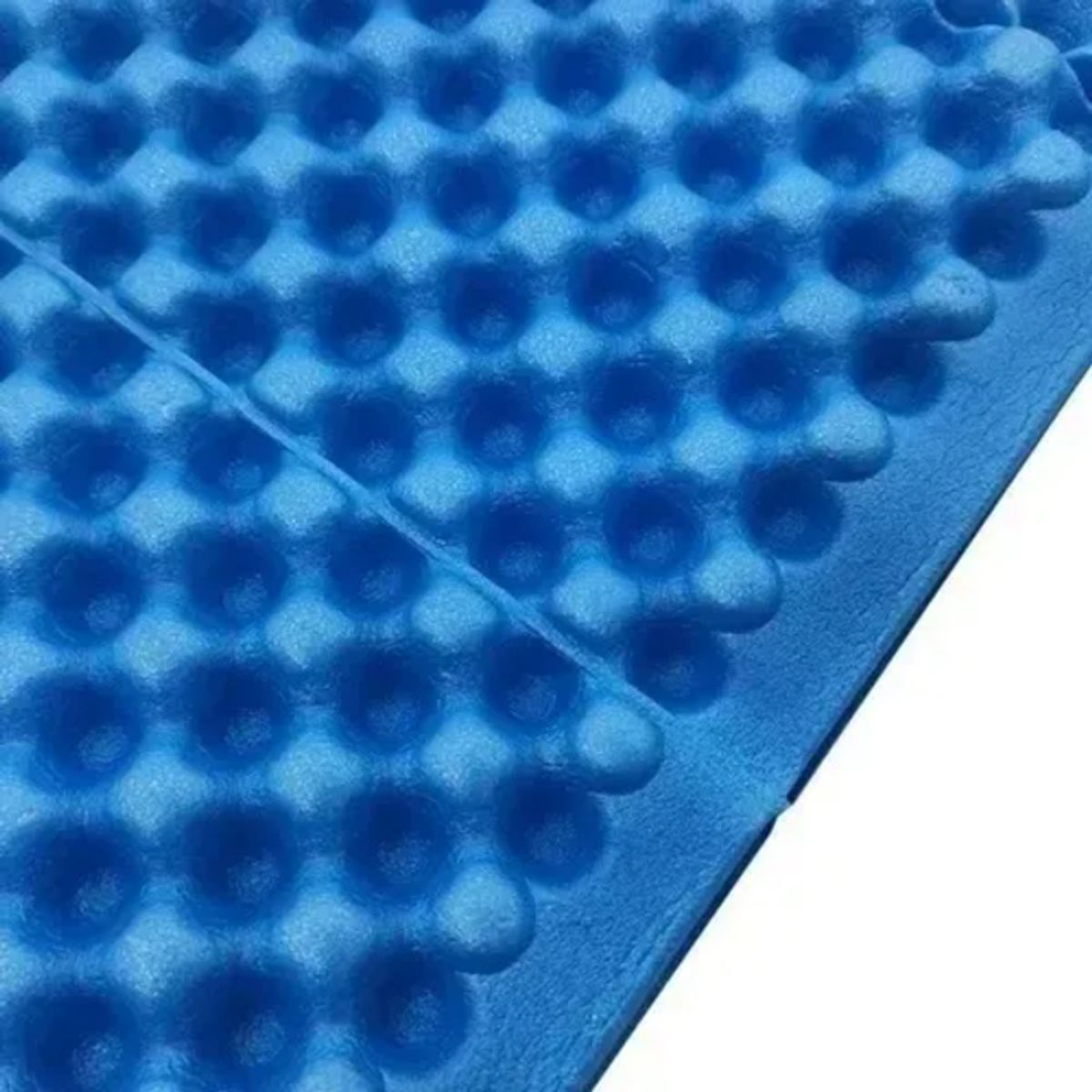 GENERICO - Colchoneta Plegable Camping Outdoor Trekking Aire Libre
