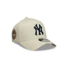 NEW ERA - Gorra 9Forty New York Yankees MLB Wordmark Beige