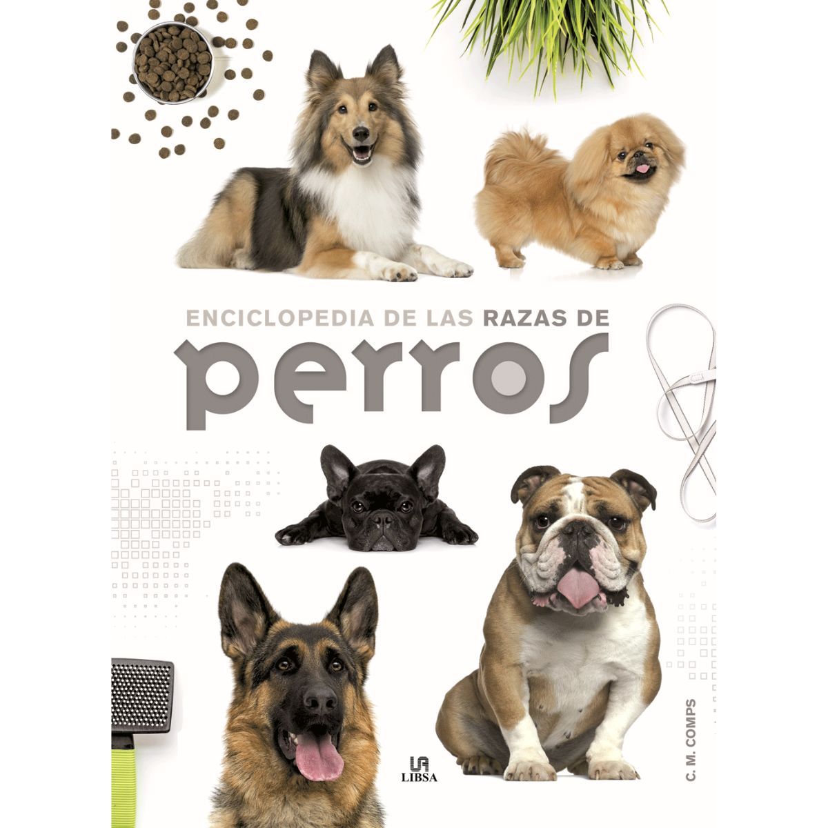 LIBSA - Enciclopedia de las razas de perros