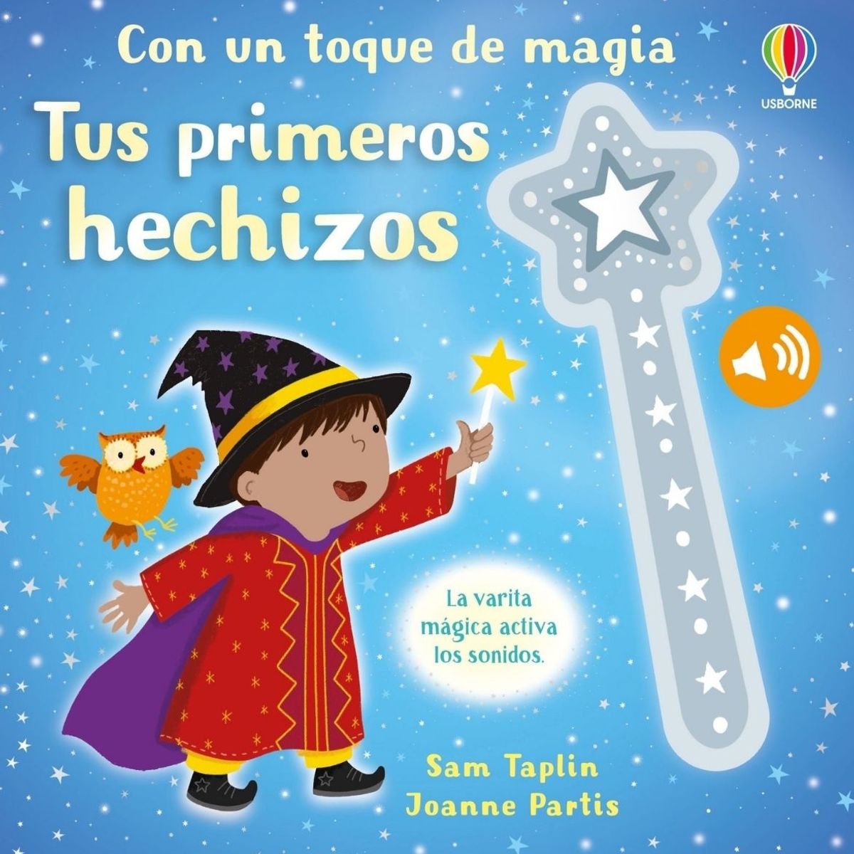 USBORNE - Tus primeros hechizos