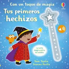 USBORNE - Tus primeros hechizos