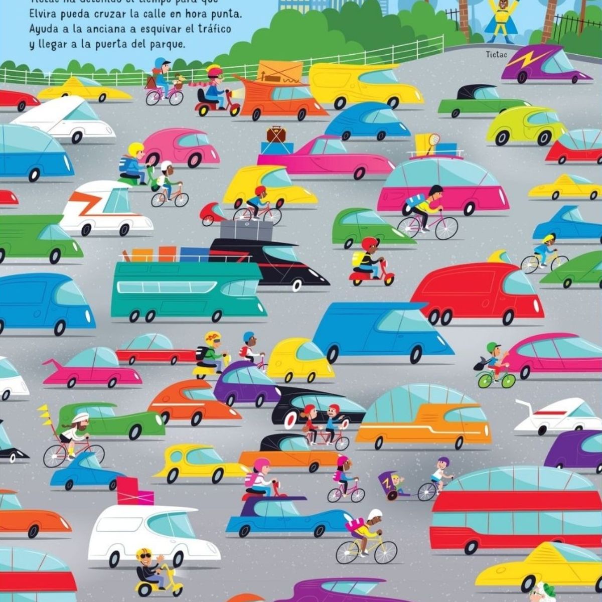 USBORNE - Laberintos de superhéroes