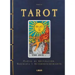 LIBSA - TAROT. Cartas de adivinacion, sabiduria y autodescubrimiento
