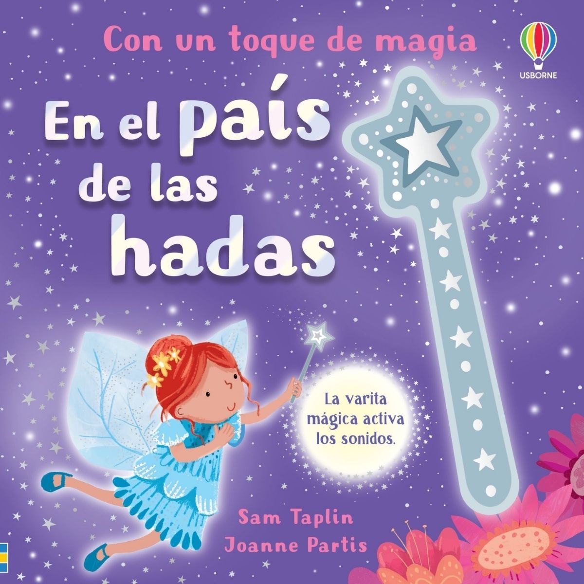 USBORNE - En el país de las hadas