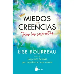 SIRIO EDITORIAL - Miedos y creencias. Todas las respuestas