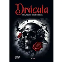 LIBSA - Drácula. Anatomía del horror