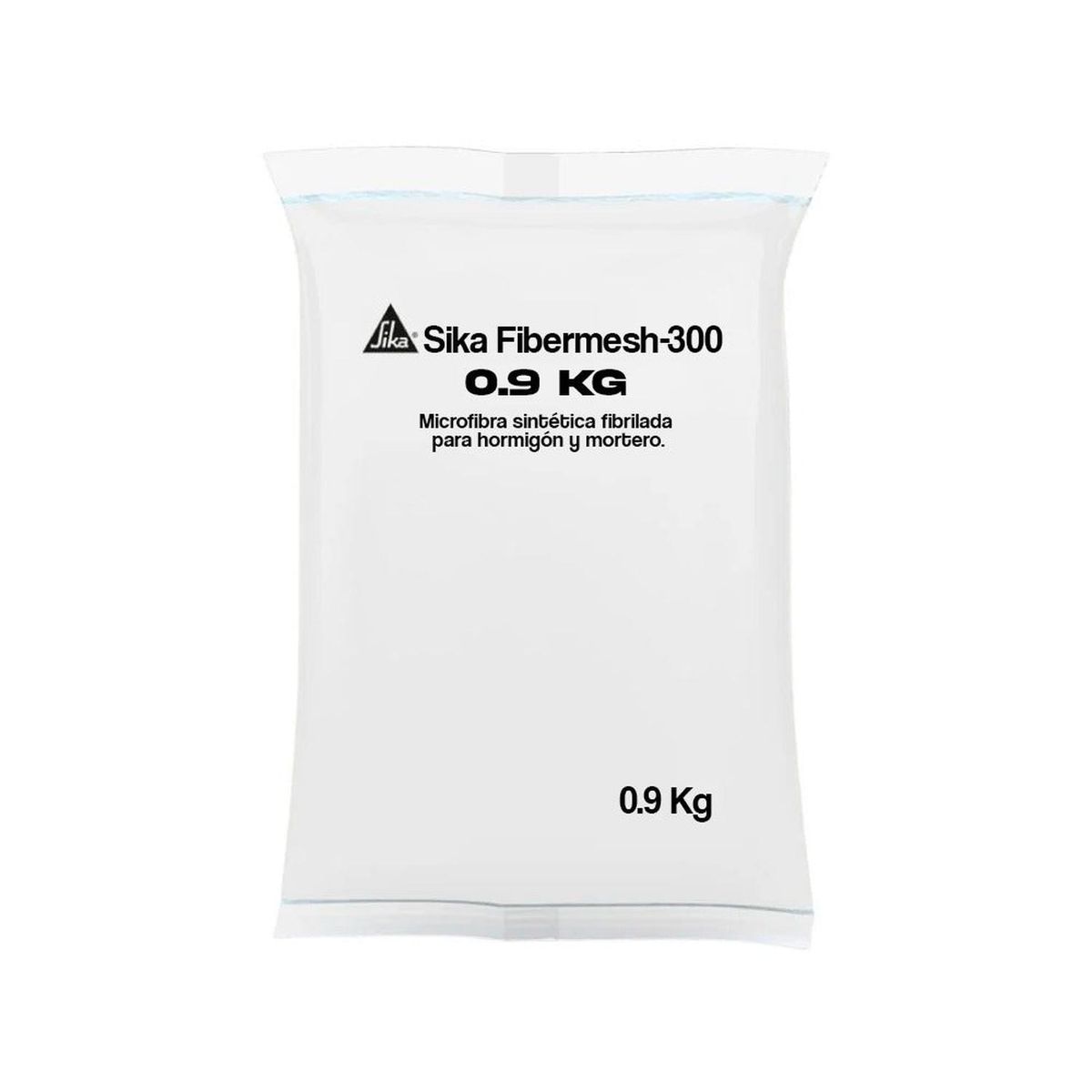 SIKA - SIKA FIBERMESH 300 - Microfibra sintética fibrilada Bolsa 09Kg