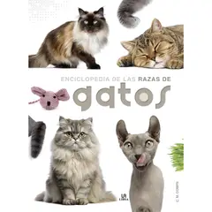 LIBSA - Enciclopedia de las razas de gatos