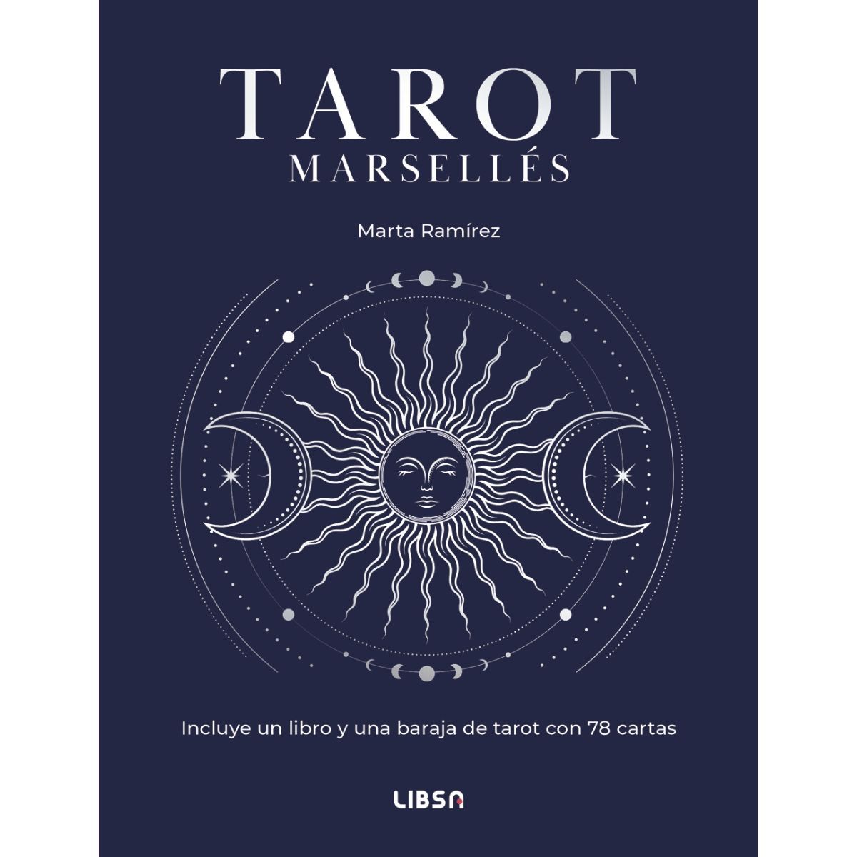 LIBSA - Tarot Marsellés de Editorial Libsa