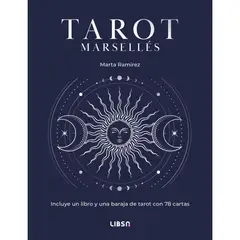 LIBSA - Tarot Marsellés
