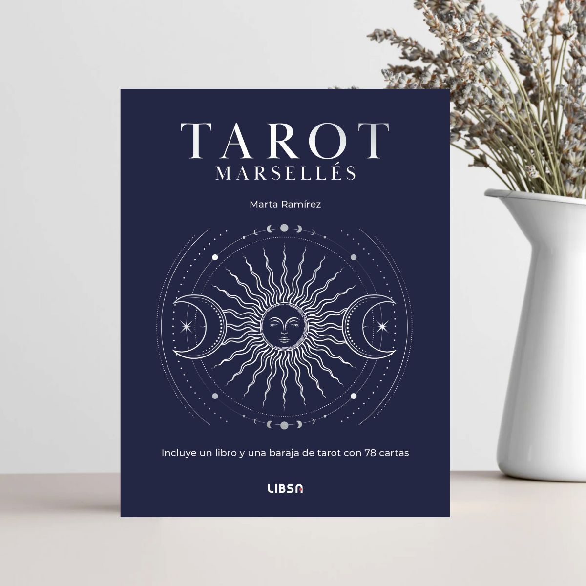 LIBSA - Tarot Marsellés de Editorial Libsa