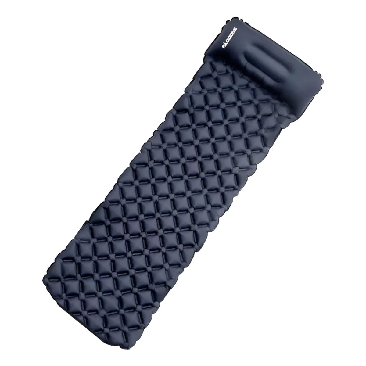 GENERICO - Colchoneta Inflable Portátil Y Acoplable Ligera Para Camping
